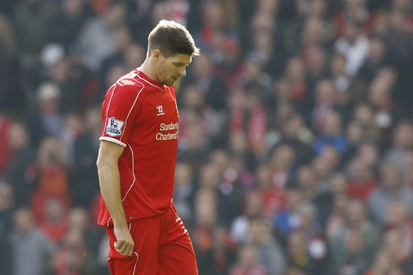  Liverpool Bakal Gelar Upacara Kehormatan untuk Steven Gerrard