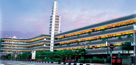  Savoy Homann Bidakara Ingin Jadi Kebanggaan Bandung
