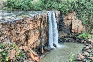  Wisata Curug Setawing di Jonggrangan Kulon Progo