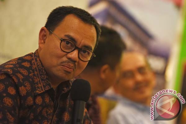  Sudirman Said Bantah Dirinya Sebut Nama Saat Diskusi Petral