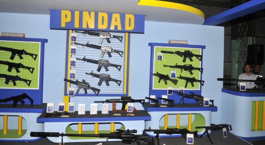  Pindad Sarankan BUMN Holding Untuk Industri Strategis