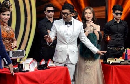  KPI Keluarkan Edaran, TV Tak Boleh Siarkan Adu Pamer Harta Kekayaan Artis