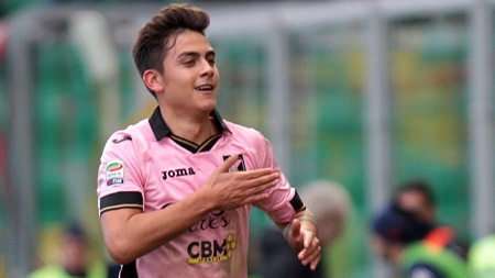  Juve Tuntaskan Transfer Dybala