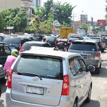  Jalan Kartini di Cirebon Tetap Satu Jalur