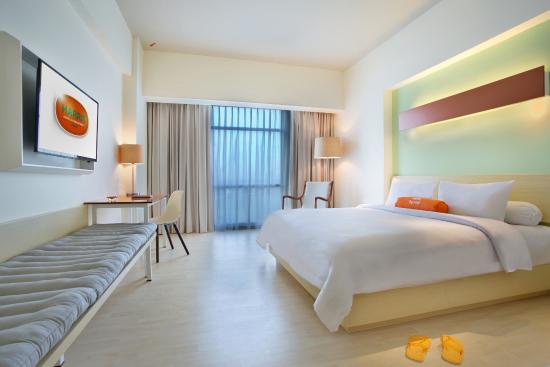  Harris Hotel Hadir di Bekasi Mengusung Konsep Modern