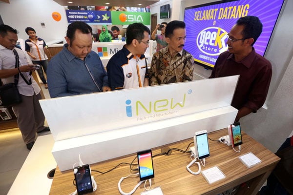  FOTO: Alvotel Hadirkan Geeks Store Pertama Di Kota Bandung