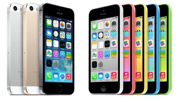  Gambar IPhone 5c Ini Memiliki Touch ID, Kesalahan Atau Kode Perangkat Baru?