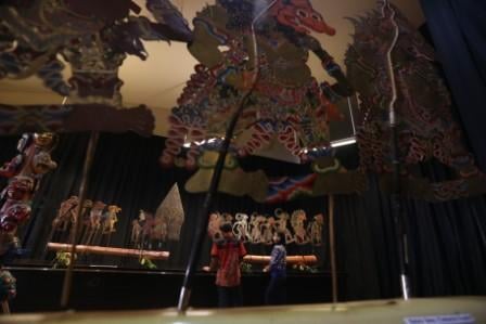  Wayang Jurnalis Akan Ramaikan Festival Gunungan 2015