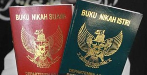  Astaga! Jutaan Warga Indonesia Belum Punya Buku Nikah