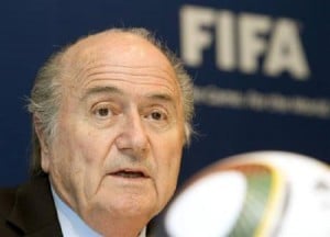  Maradona Sebut Presiden FIFA Sepp Blatter Diktator