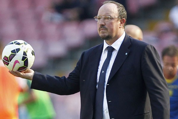  Benitez 99% Bakal Gantikan Ancelotti di Madrid
