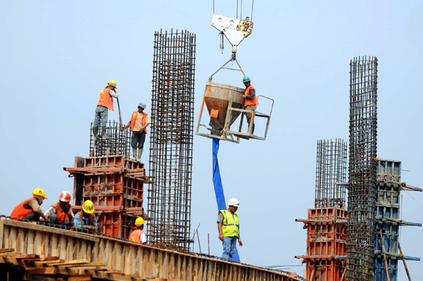  Lambatnya Penyerapan APBD Kota Cirebon Belum Hambat Proyek Konstruksi