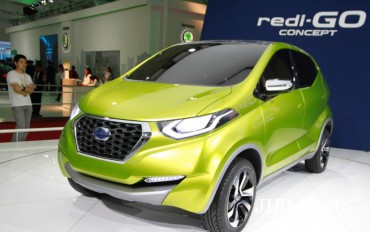  MOBIL BARU: Datsun Redi Go Meluncur Awal 2016 di India