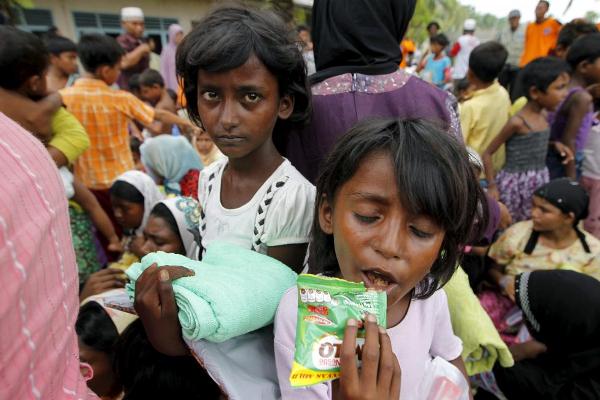  Menteri Agama: Pondok Pesantren Siap Tampung Anak Pengungsi Rohingya