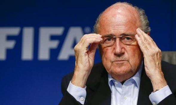  Amerika Serikat Tak Akan Pilih Blatter