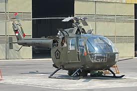  Genesa Buka Kelas Penerbang Helikopter