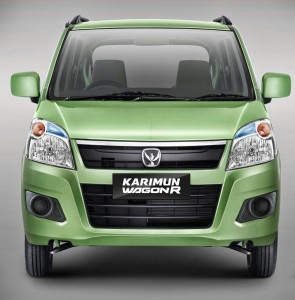  NJS Targetkan Penjualan 1.104 Unit Suzuki Karimun Wagon R Sepanjang 2015