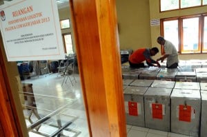  KPU Indramayu Sosialisasi Tahapan Pemilihan Bupati