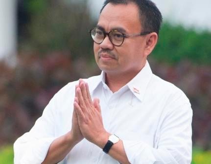  Menteri ESDM Janji Bakal Dorong Pengembangan Energi Baru Terbarukan