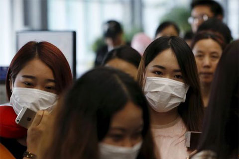  Virus MERS Jangkiti Warga Korsel