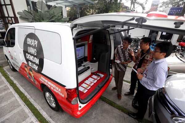  FOTO: OJK Minta Pelaku Jasa Keuangan Ubah Paradigma Tentang Konsumen