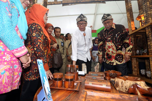  FOTO: Cooperative Fair Digelar Untuk Hadapi MEA 2015