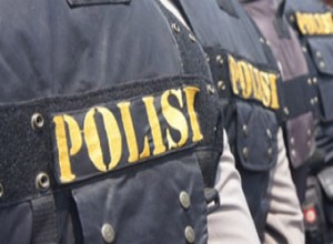  Polisi Razia Indekos di Bekasi