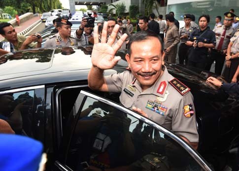  Polri Ngarep Tunjangan Naik Seperti TNI