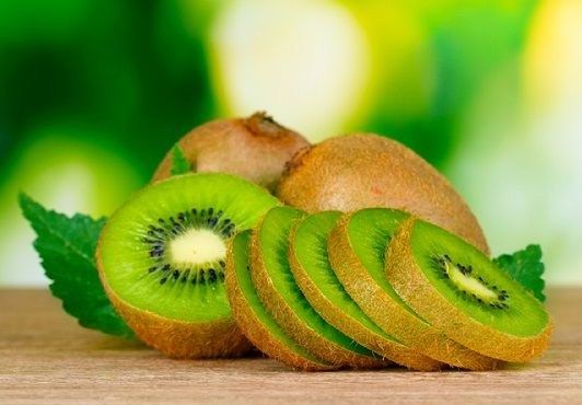  Ingin Perbaiki Mood? Cobalah Makan Dua Buah Kiwi Sehari