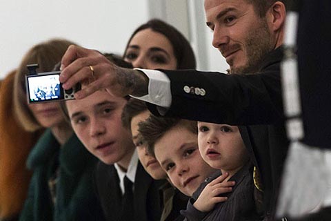  Komentar David Beckham Soal Tuduhan Korupsi FIFA