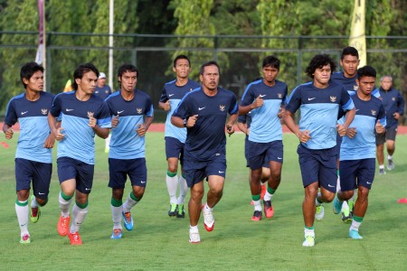  SEPAKBOLA SEA GAMES 2015: Indonesia vs Kamboja, Laga Pembuka Asa