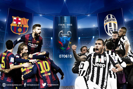  Prediksi Final Juventus Vs Barcelona