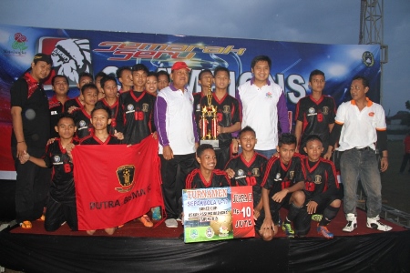  Maruarar Sirait: Majalengka Punya Banyak Potensi Pesepakbola Muda Berbakat