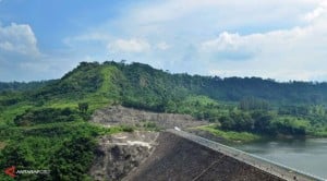  33 Bendungan & Transmisi PLTA 2.300 MW Segera Dibangun