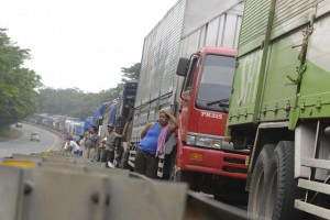  H-5 Lebaran Truk Dilarang Melintasi Jalur Mudik