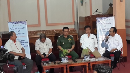  Pengembangan Pelabuhan, Pelindo II Cirebon Diskusi dengan Pelaku Usaha