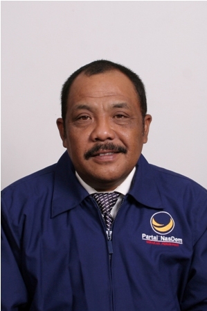  Eka Santosa Tanggalkan Jabatan Ketua Partai Nasdem Jabar. Kenapa?