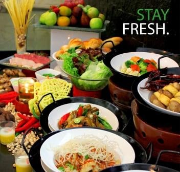  Nikmati Kehangatan Bulan Ramadan di Holiday Inn Bandung