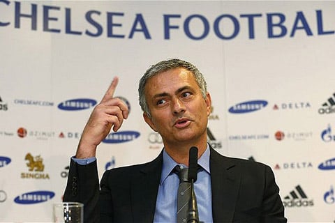  Mourinho Sebut Banyak \'Drama\' di Tubuh FIFA