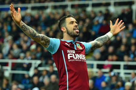  Liverpool Boyong Danny Ings