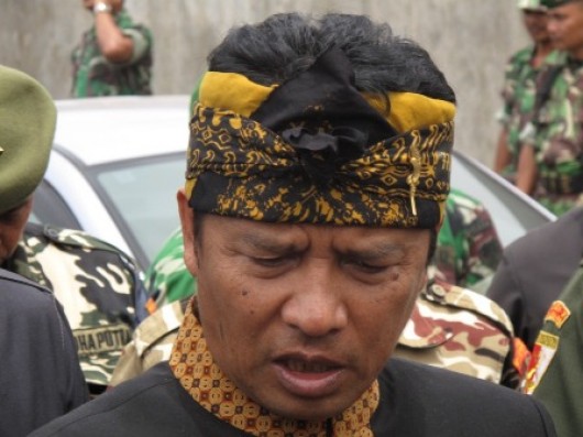  Wakil Dadang Naser Diputuskan Sebelum 15 Juni