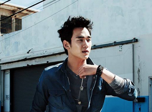  Kim Soo Hyun Bakal Bintangi Mobile Game Terbaru Bikinan China