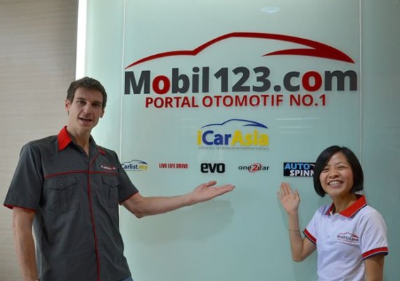  Mobil123 Kini Hadir di Bandung