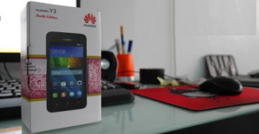  Ini Smartphone Murah dari Huawei Edisi Batik