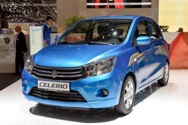  Ingin Fokus Garap Pasar City Car, NJS Perkenalkan Suzuki Celerio