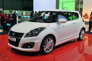  NJS Perkenalkan All New Swift GS