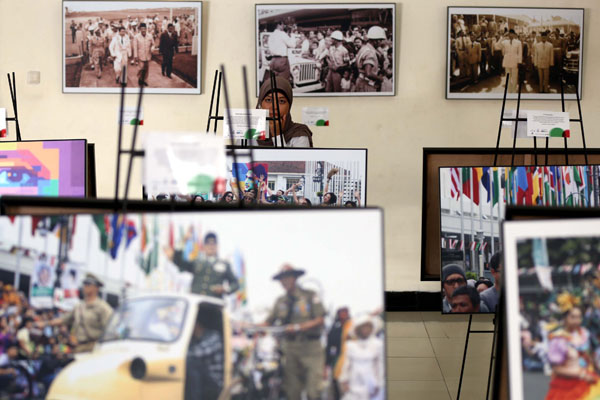  FOTO: Wartawan Foto Bandung Gelar Pameran Foto KAA