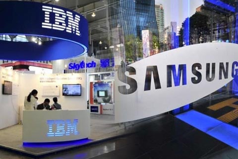  Paling Inovatif, IBM dan Samsung Paling Banyak Ajukan Paten