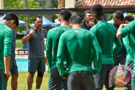  Timnas U-23 Siap Rebut Medali Perunggu