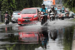  Kota Cirebon Bakal Jadi Pilot Project Pemeliharaan Drainase